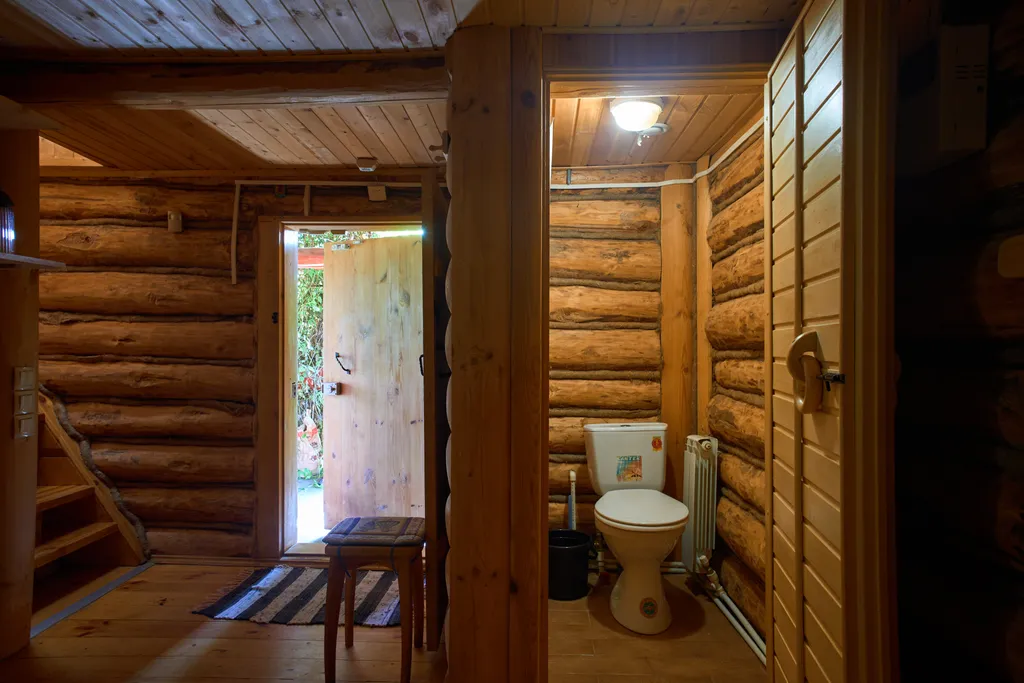 Уютный домик