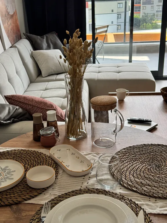 Новая квартира в Авсалларе