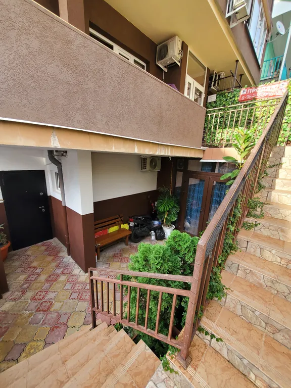 Квартира Квартира Студия с терассой у моря — Адлер