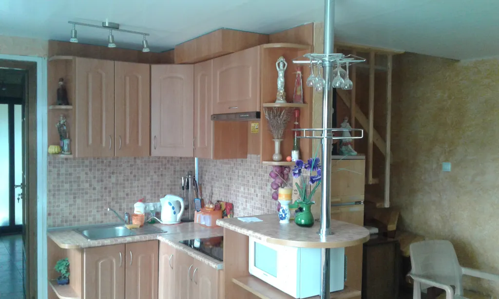 2-комнатный Дом