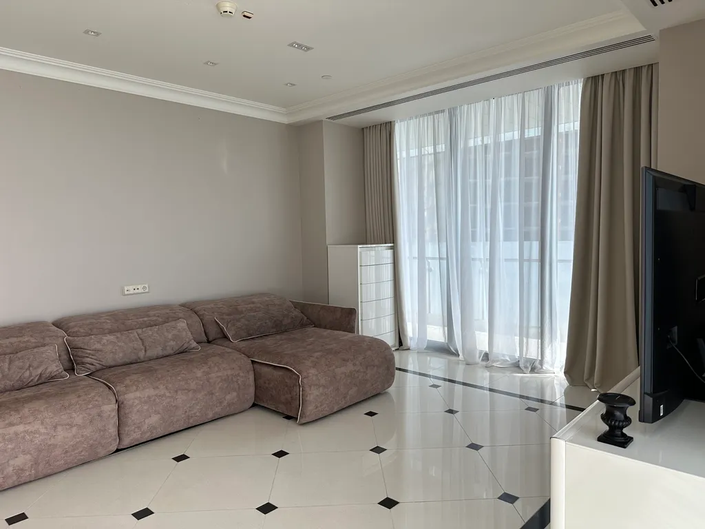 Квартира Вид на море прямой — Сочи