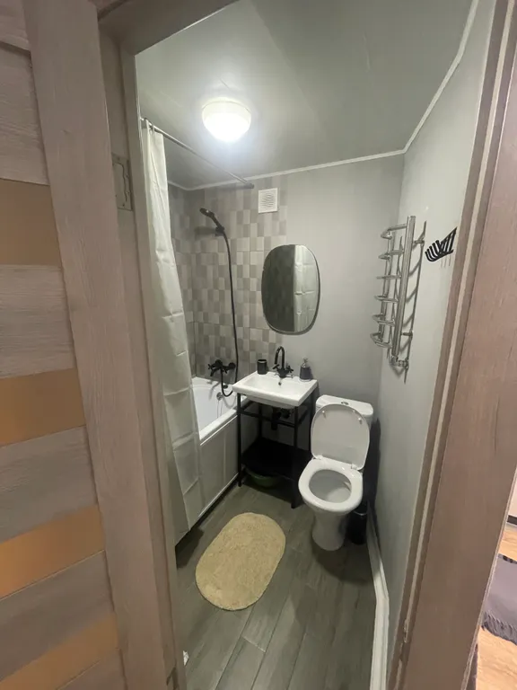 Квартира Уютная квартира в центральном районе — Тверь