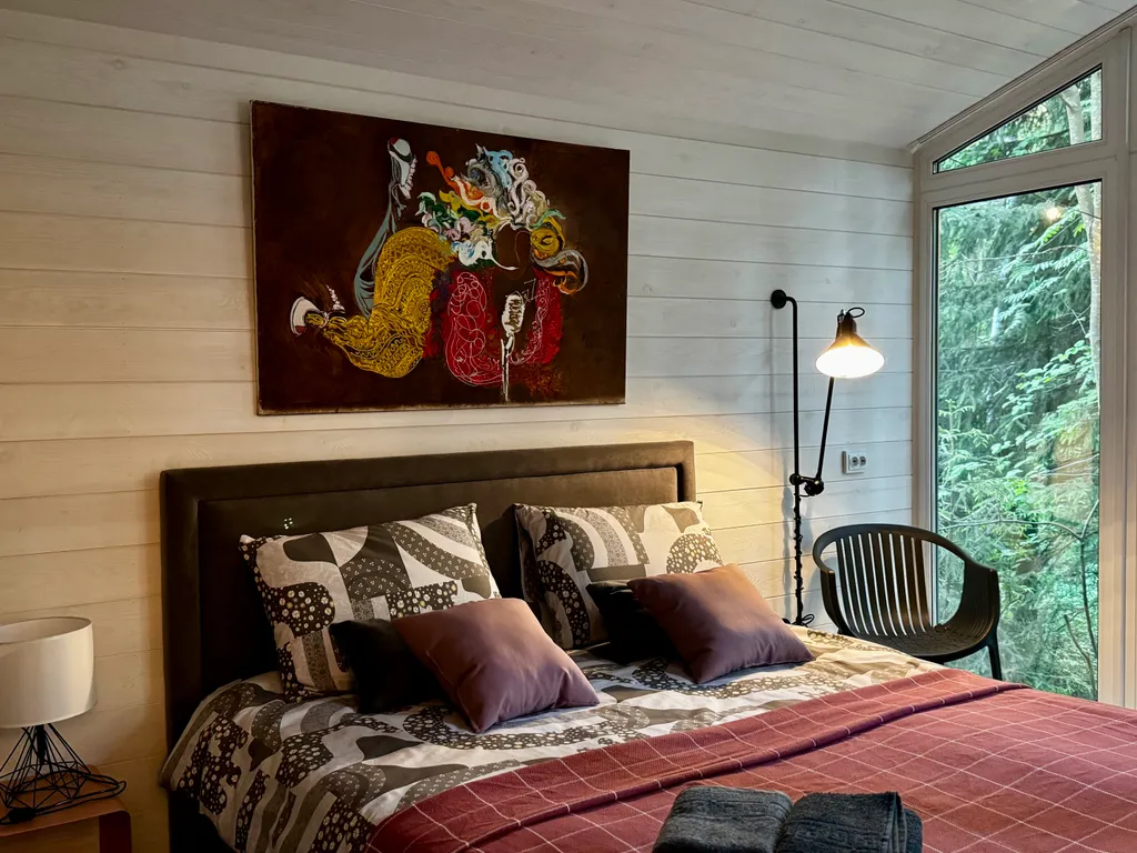 Твой дом в сосновом лесу в самом сердце Репино