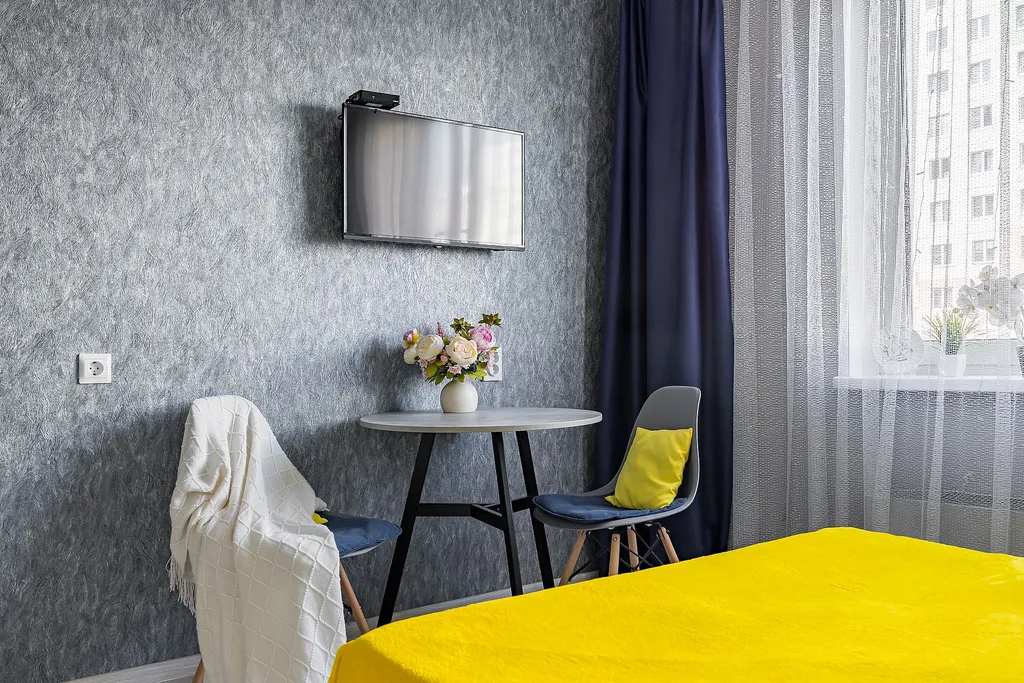 Уютная квартира студия недалеко от центра