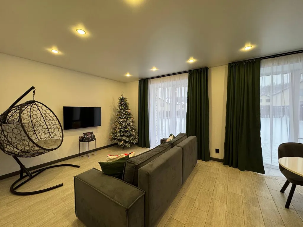 Коттедж Апарт-Комфорт в Элитном Коттеджном посёлке Sky Park