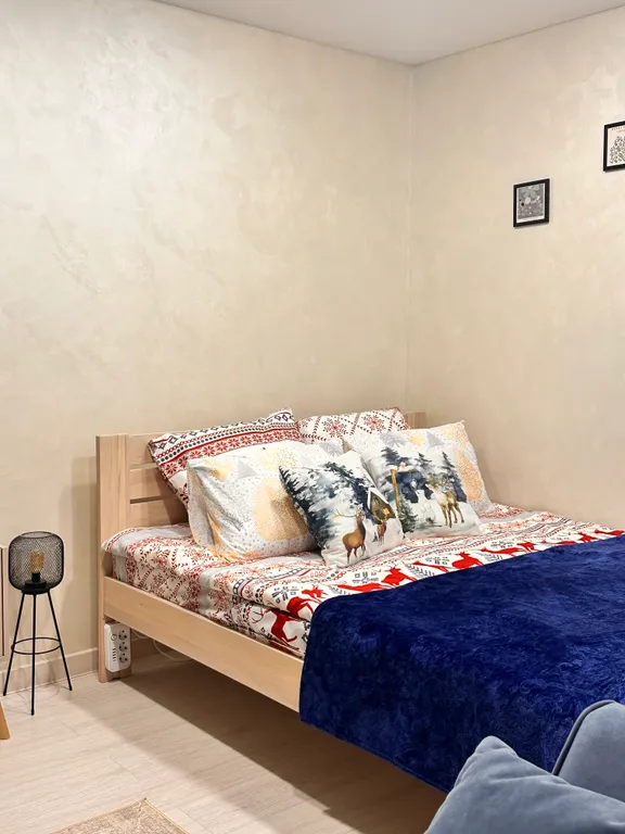 Уютная новая квартира возле вокзала и центра города