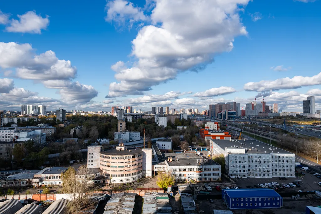 Квартира 1-комнатная Квартира — Москва