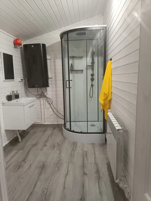 Коттедж Загородный дом с видом на поле и лес — Санкт-Петербург