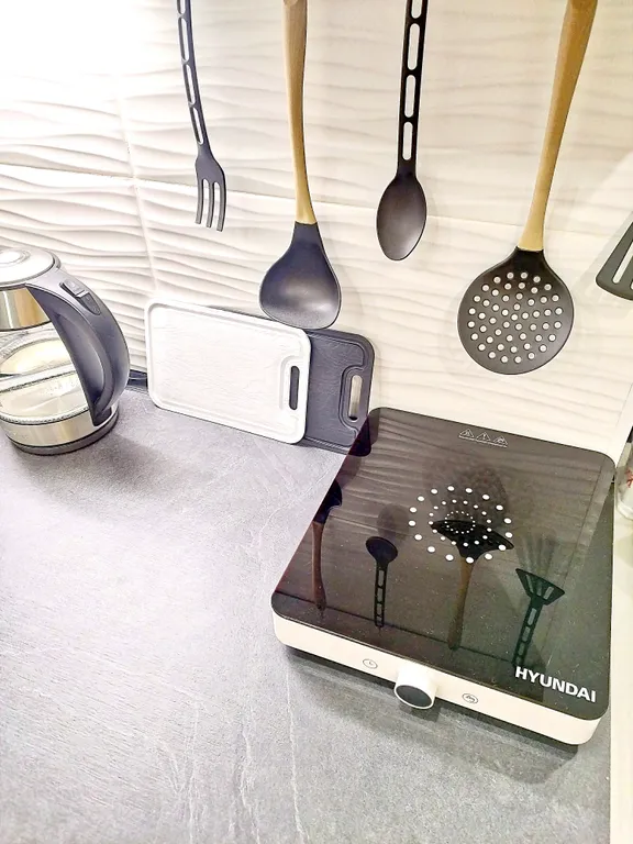 Новая уютная студия у метро