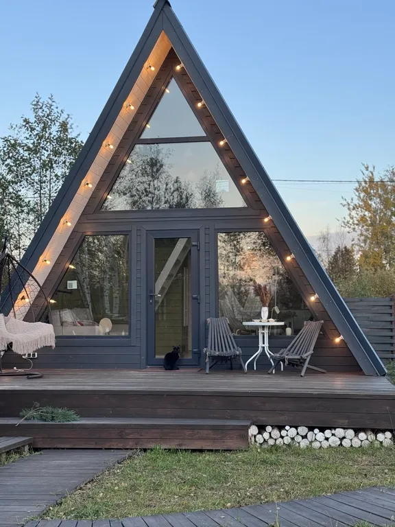 Коттедж Уютный домик для отдыха — Шлиссельбург