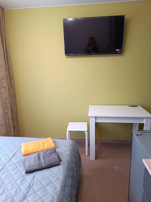 Апартаменты " Как дома" Студия 14 рядом с университетом