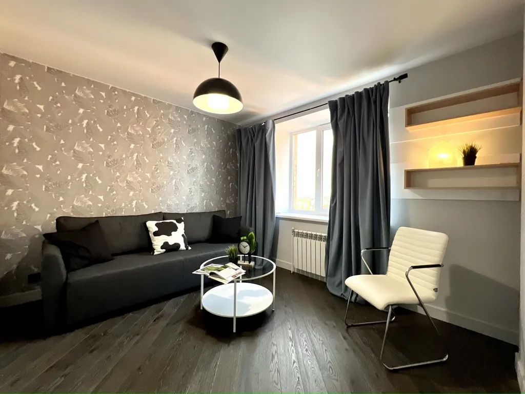 3-комнатная квартира на Набережной