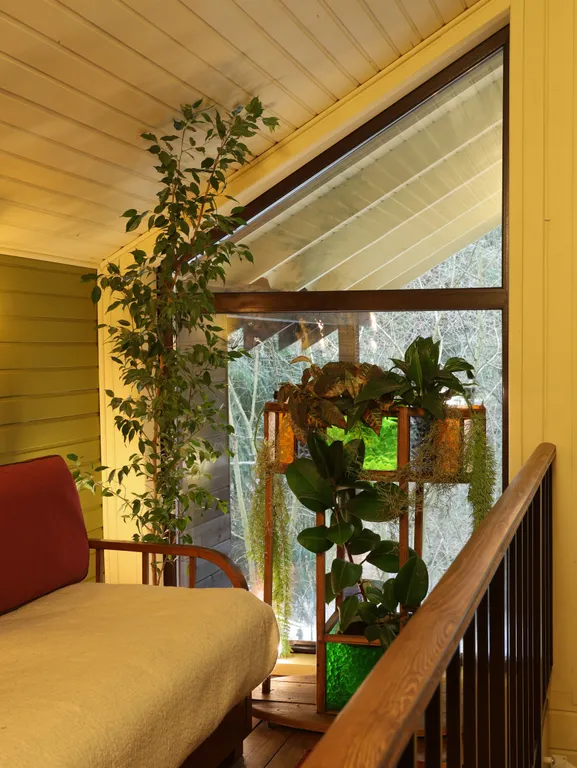 Коттедж Дом Скворечник с сауной — Лупаново