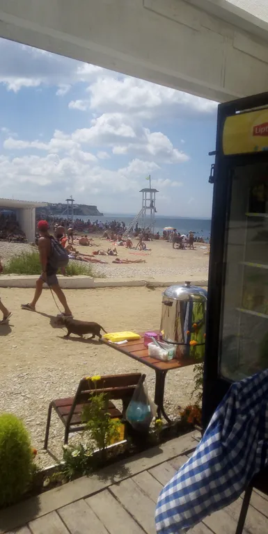 Апартаменты около моря