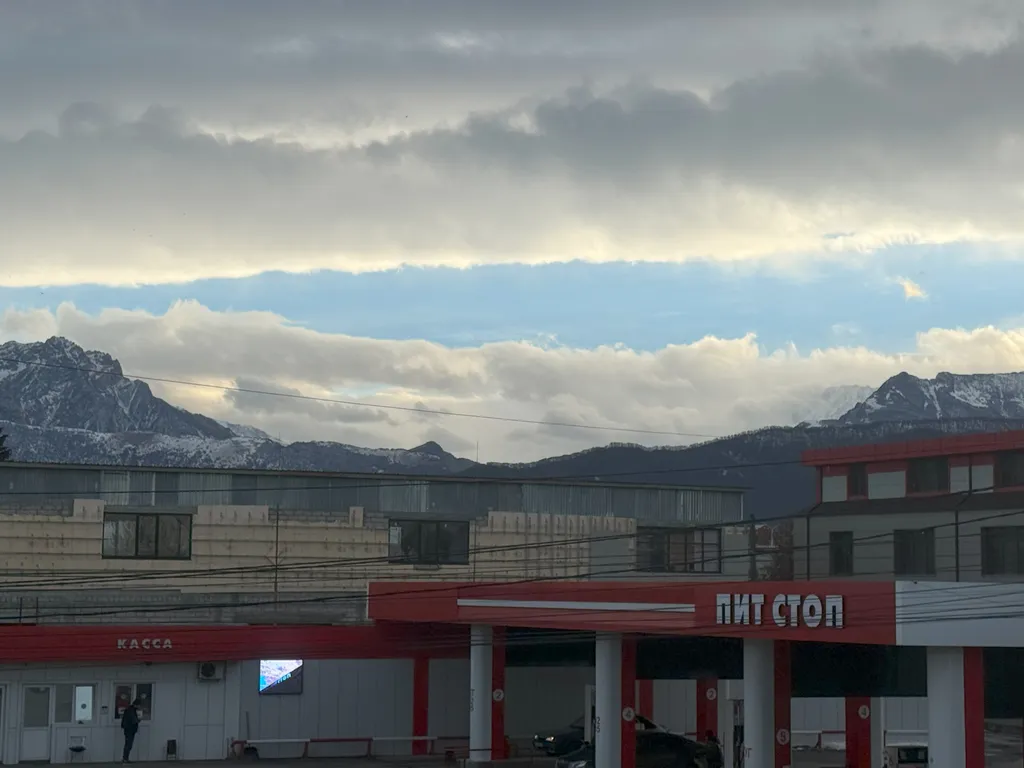 Квартира 2-комнатная Квартира — Владикавказ