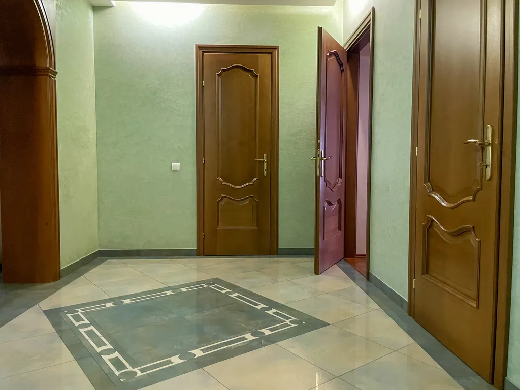 Прекрасная квартира Амалиенау