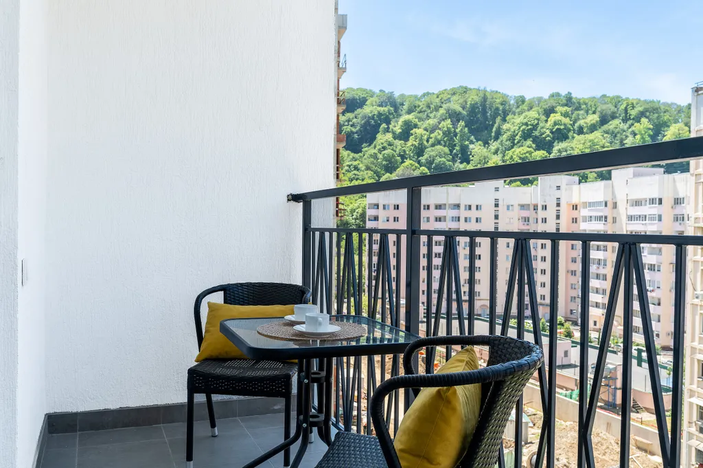 Стильные апартаменты в самом сердце Кудепсты