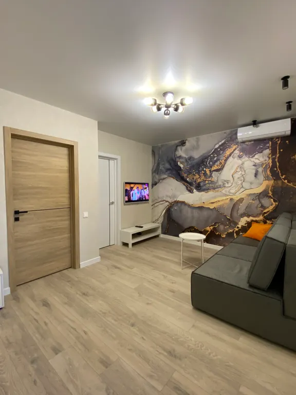 Квартира Квартира Апартамент в ЖК Краснодар — Краснодар