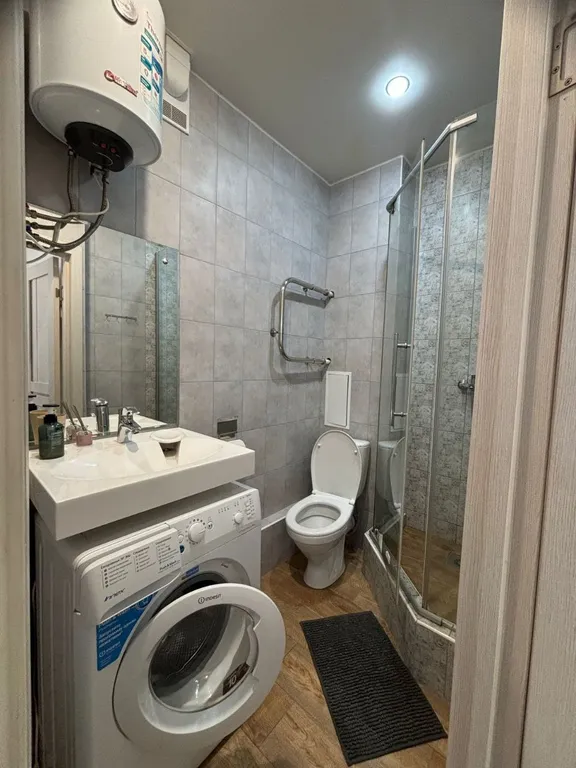 Студия Бирюзовая в центре города