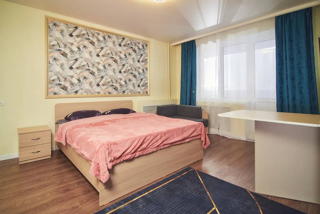 Уютная квартира в центре города