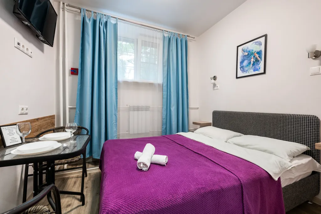 Квартира 1-комнатная Квартира — Москва