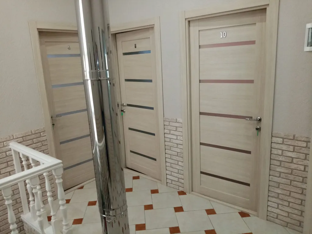 Гостевая комната с балконом