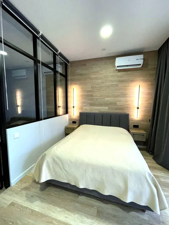 Квартира 1-комнатная Квартира — Адлер