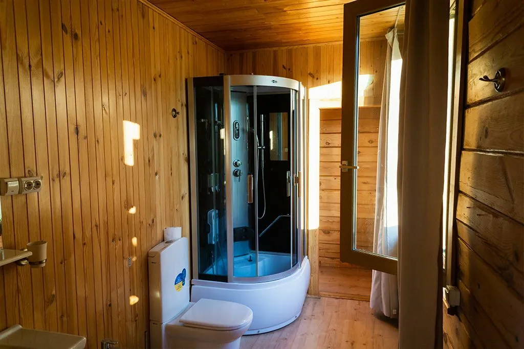 Малый коттедж