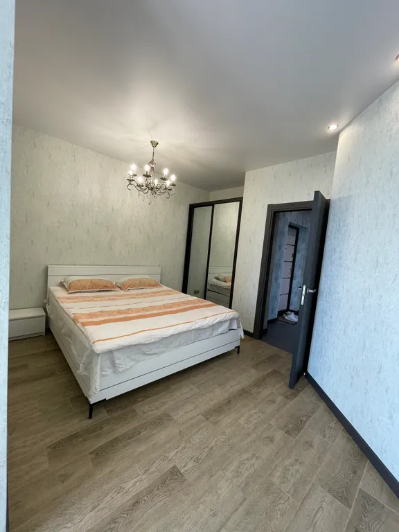 Квартира в ЖК Алые паруса