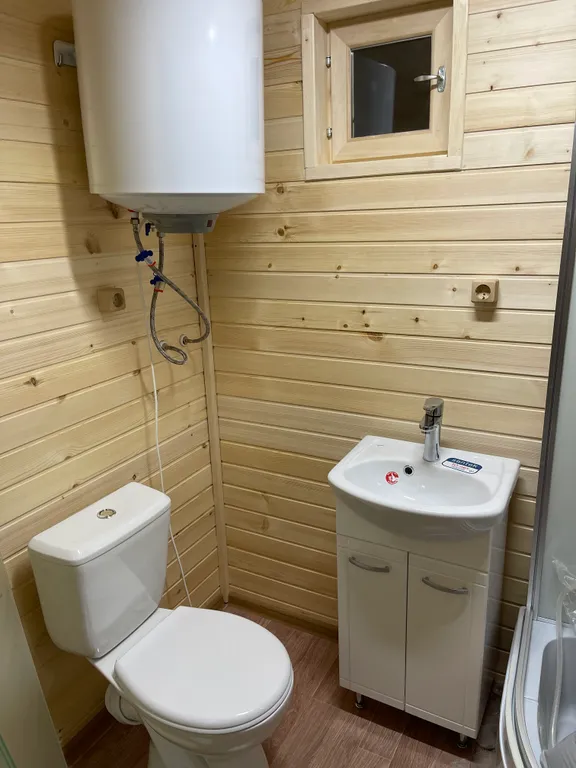 1-комнатный Дом