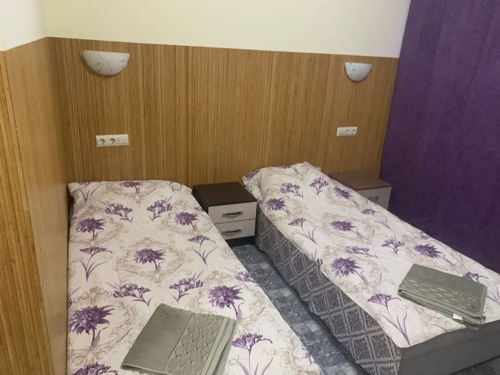 Трехместный Люкс с Балконом и видом на море