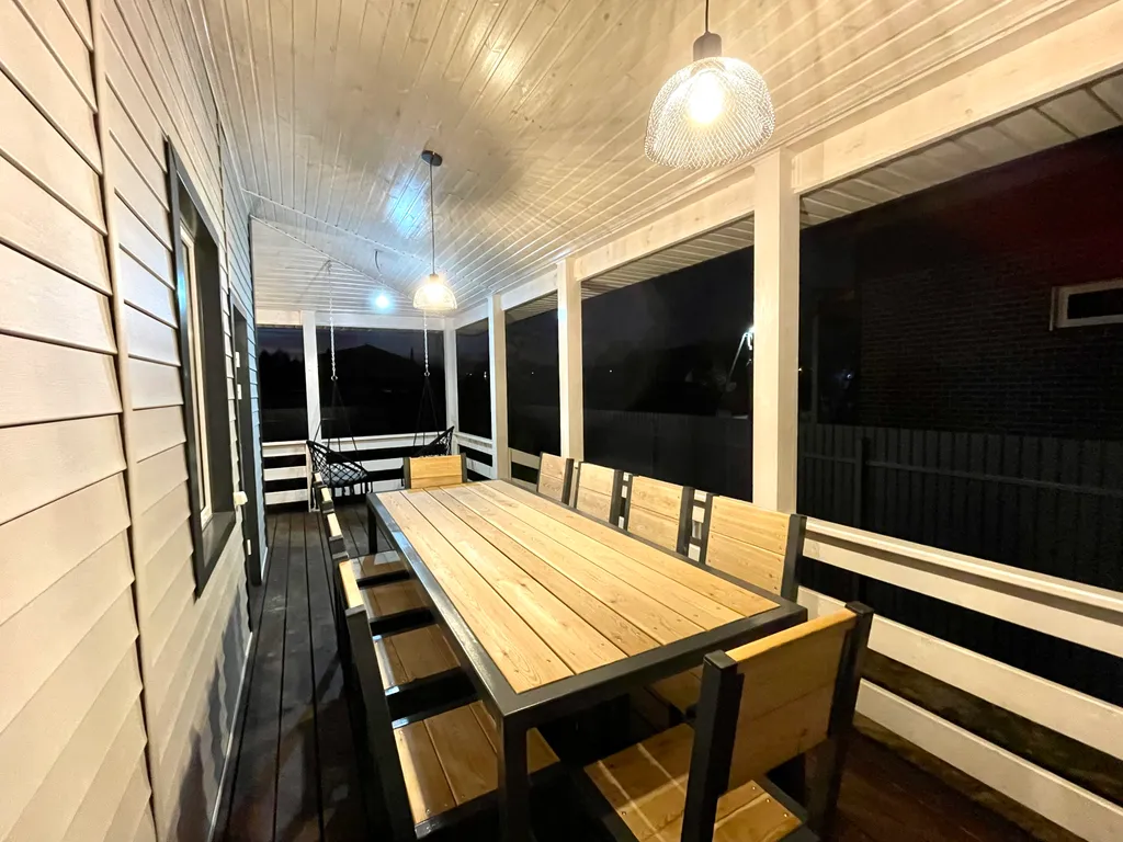 Дом 140 метров на участке 10 соток