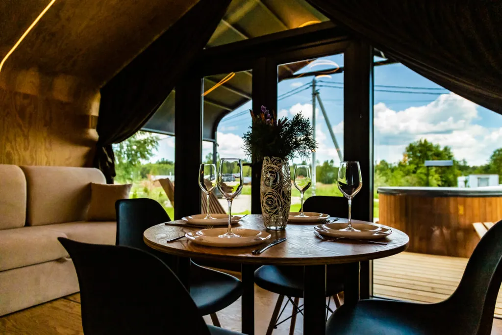 1-комнатный Дом