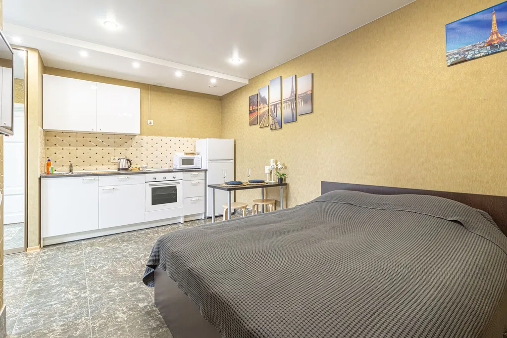 1-комнатная Квартира — аренда посуточно в Кстово