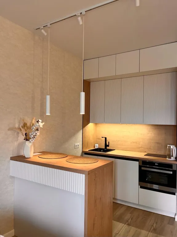 Квартира Квартира Уютная студия — Красноярск