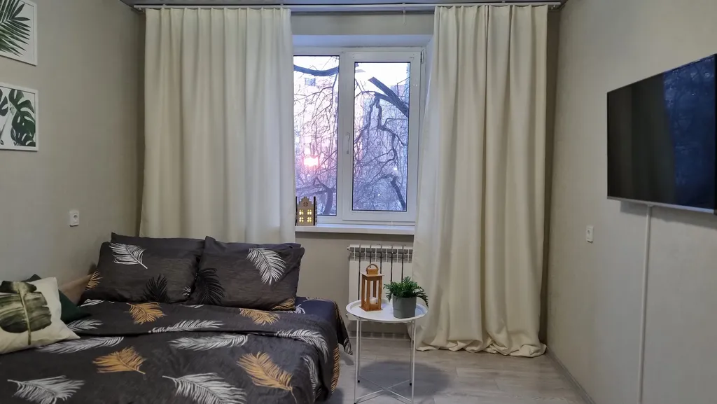 Квартира Квартира в центре — Хабаровск