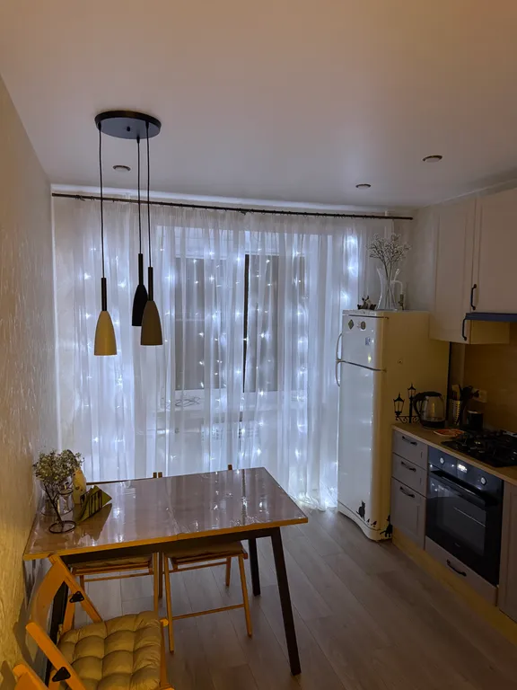 Уютная, светлая двухкомнатная квартира