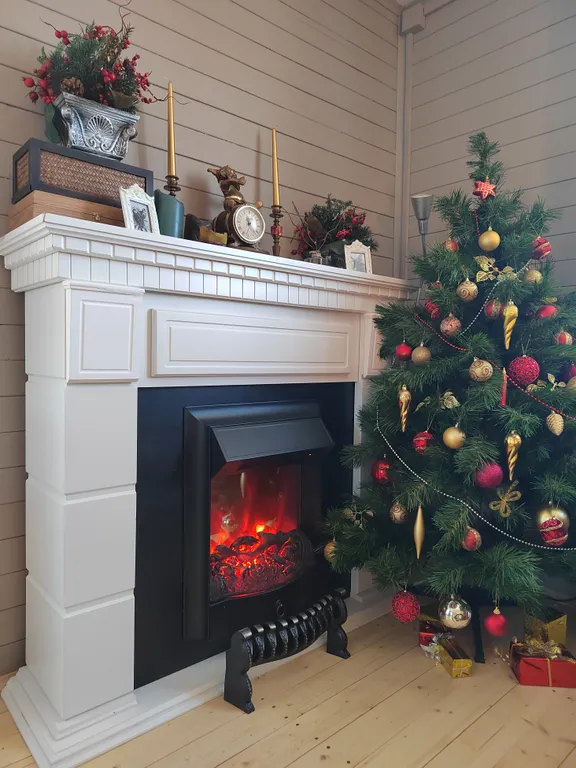 Коттедж Домик с видом на закат — Селинское