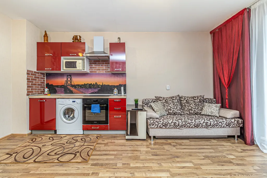 2-комнатная Квартира