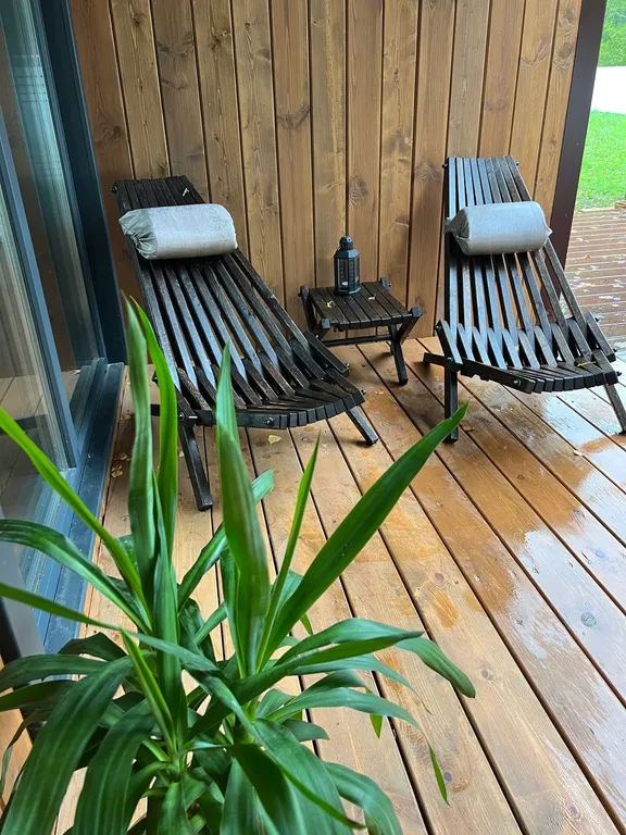 Дом рыбака на волге