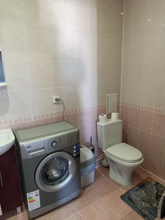 Евротрёхкомнатная квартира в центре Сукко