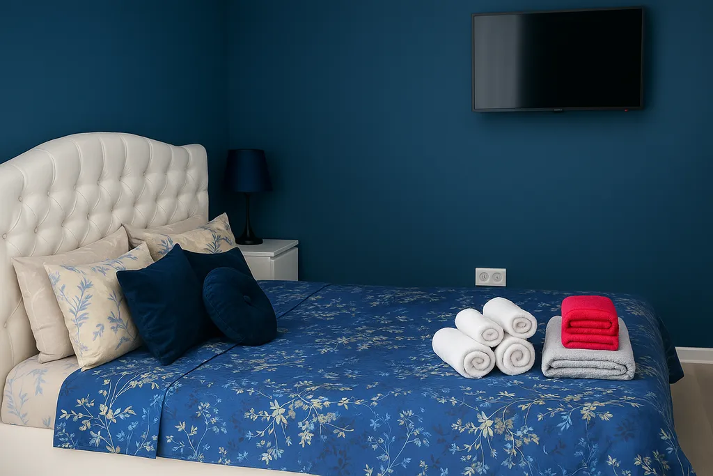 Командировка с комфортом