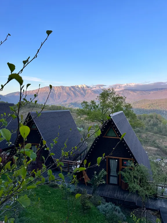 Глэмпинг Светогорье