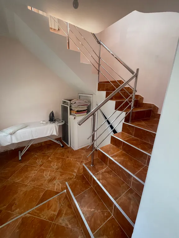 Коттедж на берегу моря