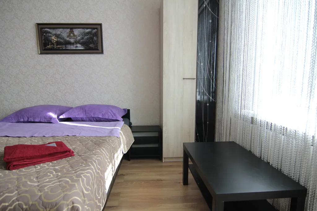 1-комнатная квартира премиум в центре города