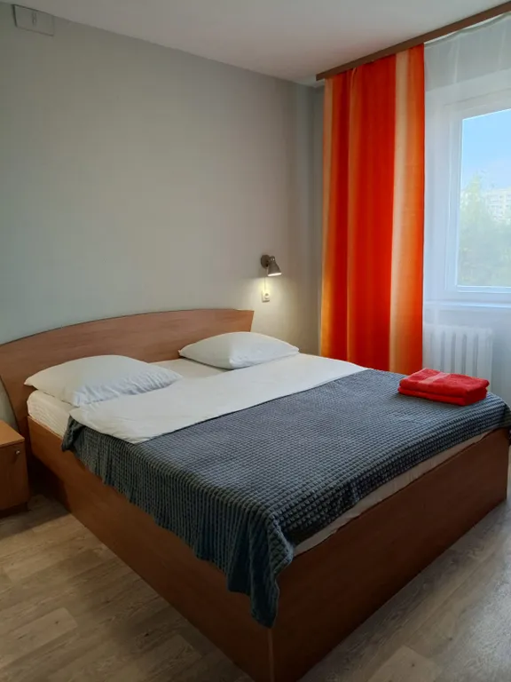 2-комнатная Квартира