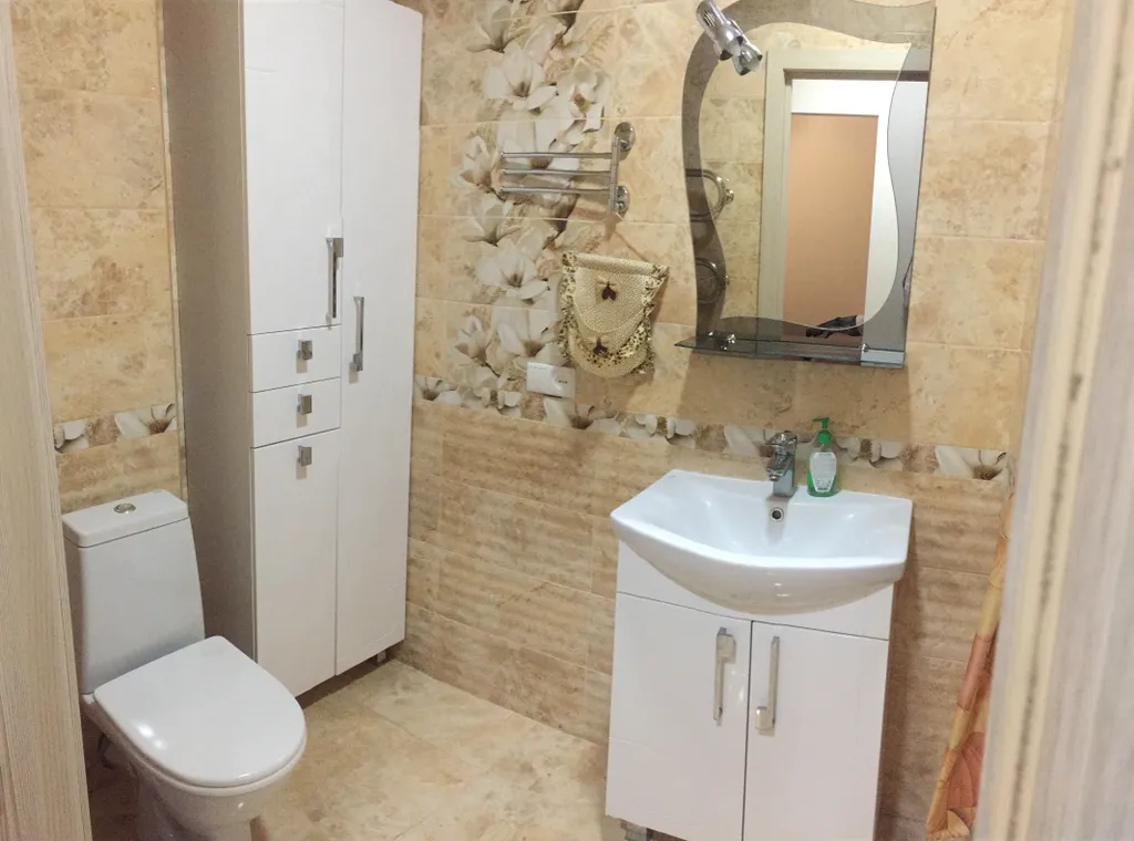 Квартира 1-комнатная Квартира — Севастополь