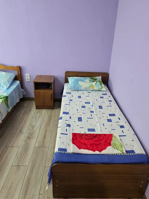 Квартира на берегу моря