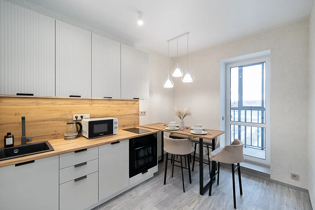 Красивая квартира — аренда посуточно в Троицк