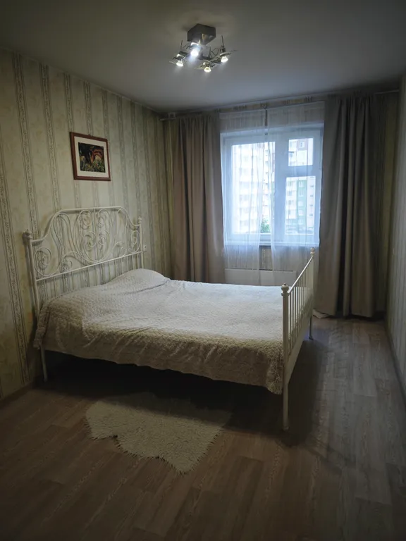 Квартира Просторная квартира рядом с СФУ, биатлонным комплексом, детской краевой — Красноярск